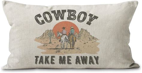 Amazon Western Throw Pillows