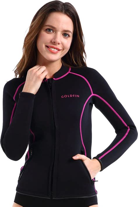 Amazon Wetsuit Jacket