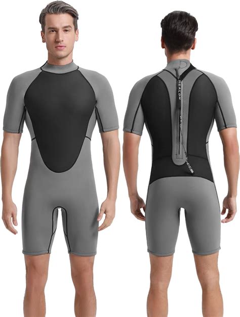 Amazon Wetsuit Shorty