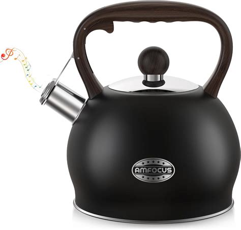 Amazon Whistling Teapot