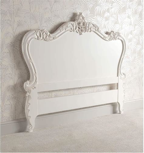 Amazon White Double Headboards