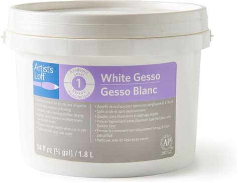 Amazon White Gesso