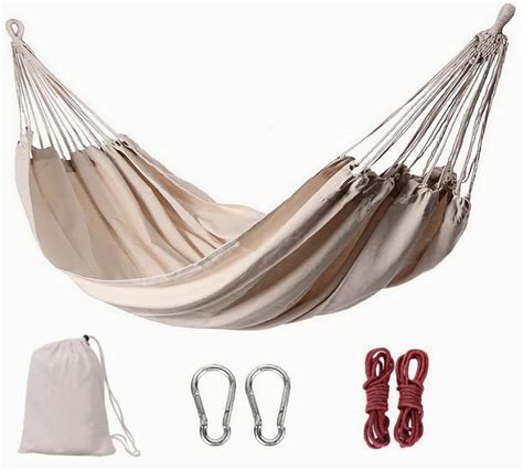 Amazon White Hammock