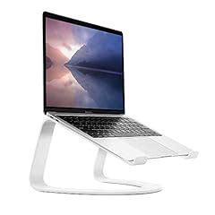 Amazon White Laptop Stand