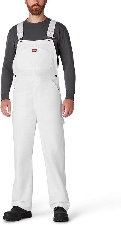 Amazon White Painters Overalls