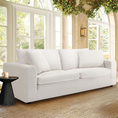 Amazon White Sofas