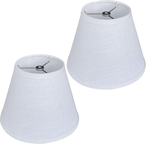 Amazon White Table Lamp Shades