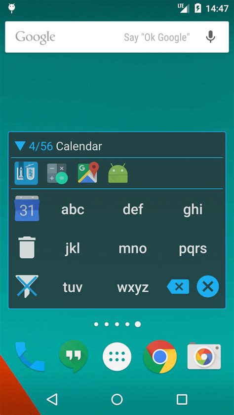 Amazon Widget Uninstall