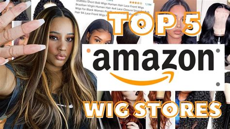 Amazon Wig Vendors