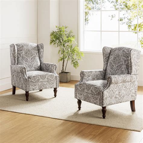 Amazon Wingback Chairs