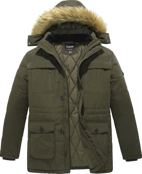 Amazon Winter Jacket Sale