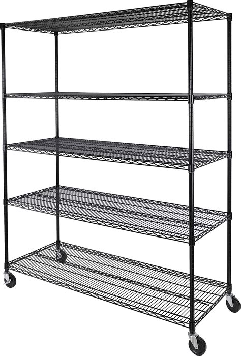 Amazon Wire Shelf Rack