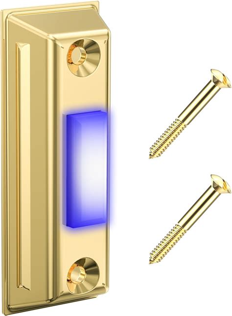 Amazon Wired Doorbell Button