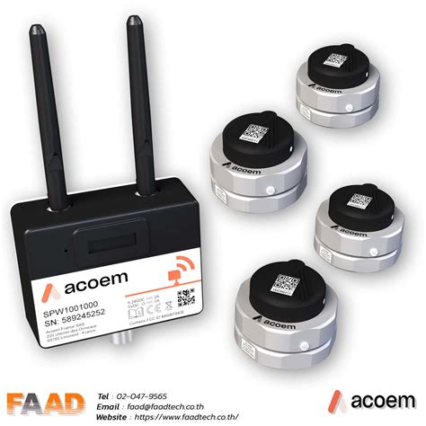 Amazon Wireless Vibration Sensor