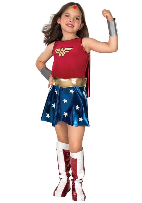 amazon wonder woman costume child