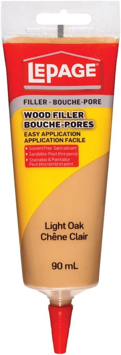 Amazon Wood Filler Oak