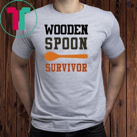 amazon wooden spoon survivor t shirt