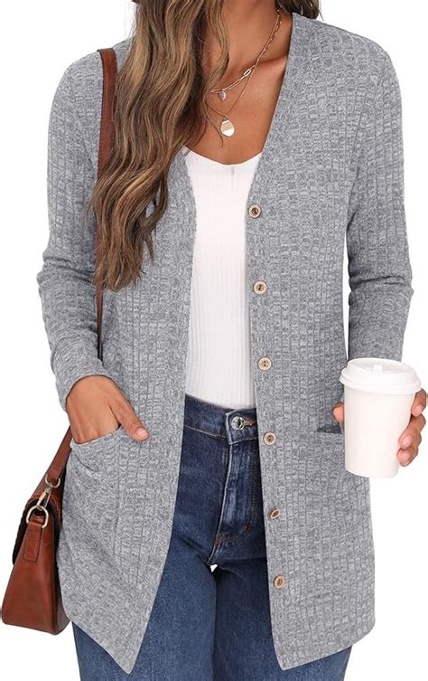 Amazon Wool Cardigans