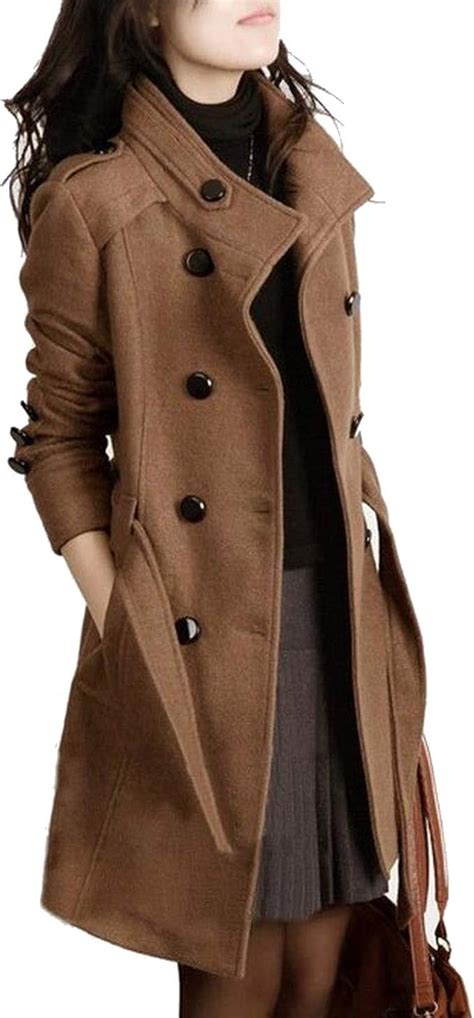 Amazon Wool Coat Womens