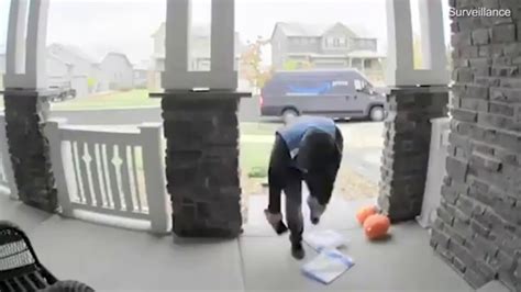 Amazon Worker Slips And Falls Twice