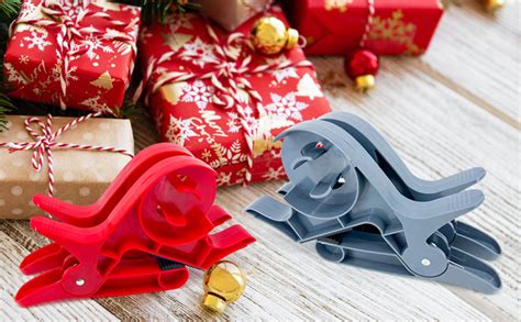 Amazon Wrapping Paper Clamps
