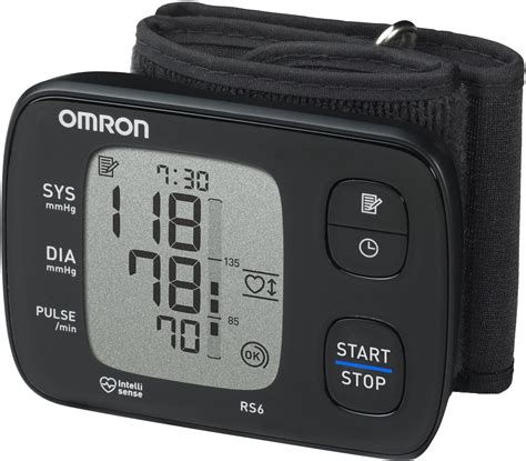 amazon wrist bp monitor omron