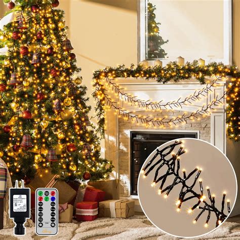 Amazon Xmas Cluster Lights