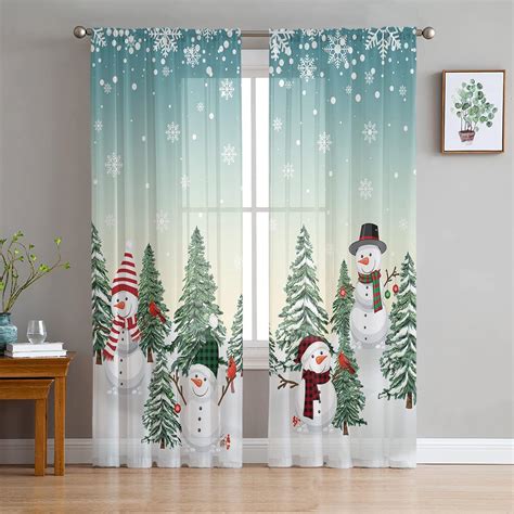 Amazon Xmas Curtains