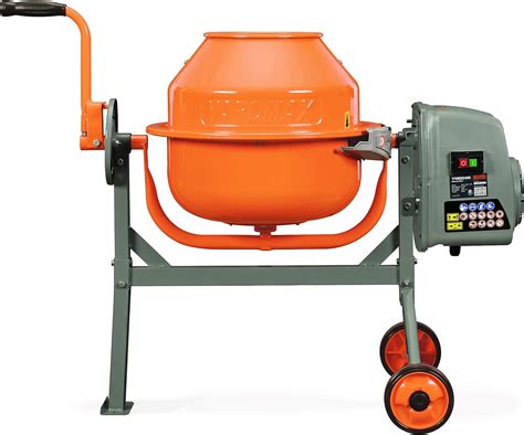 Amazon Yardmax Concrete Mixer