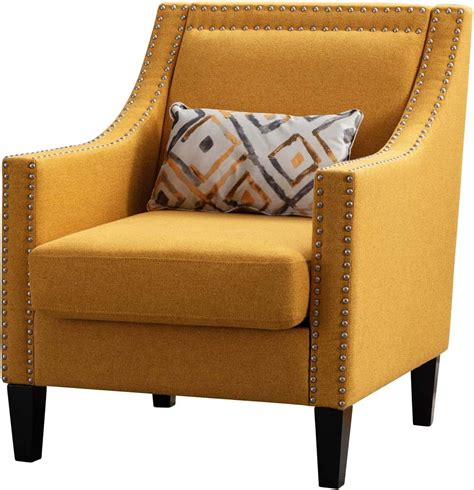 Amazon Yellow Bedroom Chairs