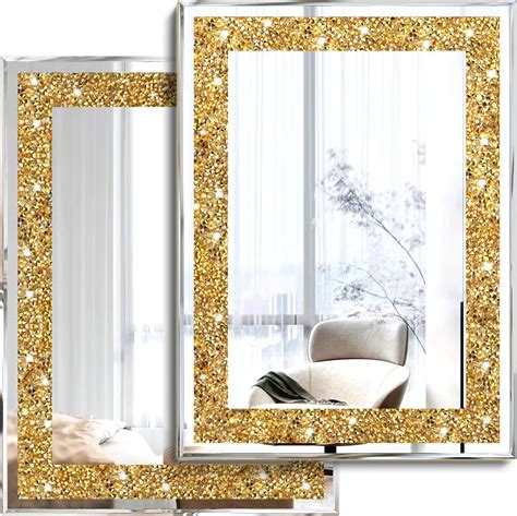 Amazon Yellow Mirrors