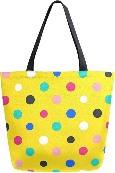 Amazon Yellow Tote