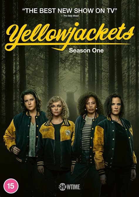 Amazon Yellowjackets