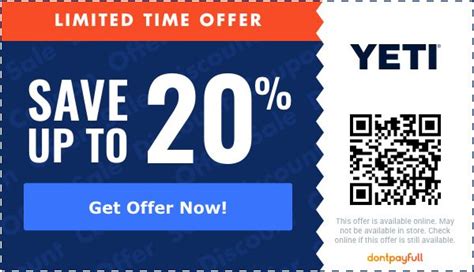 Amazon Yeti Coupon Code