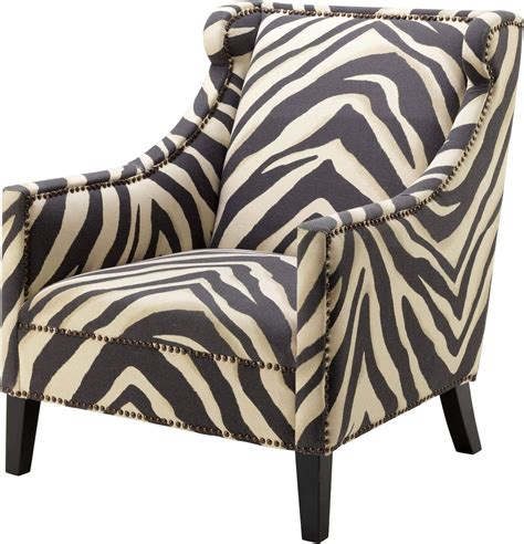 Amazon Zebra Print Chairs