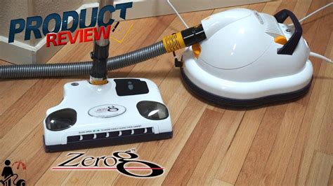 Amazon Zero G Vacuum