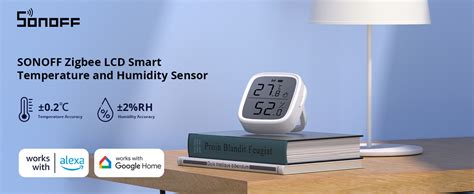 Amazon Zigbee Temperature Sensor