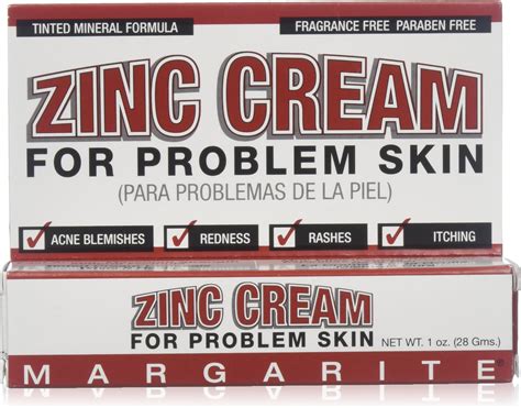 Amazon Zinc Cream