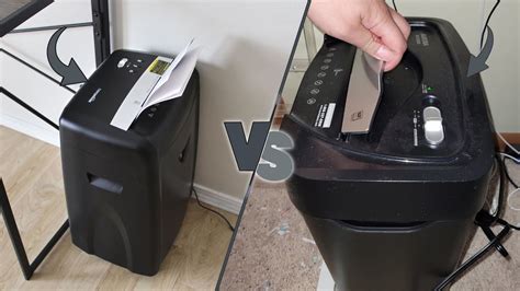 Amazon Basics Paper Shredder Jam at Violet Campos blog