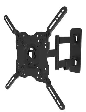 Amazon Basics Full Motion ArticulatingArm TV Wall Mount for 1239 Inch
