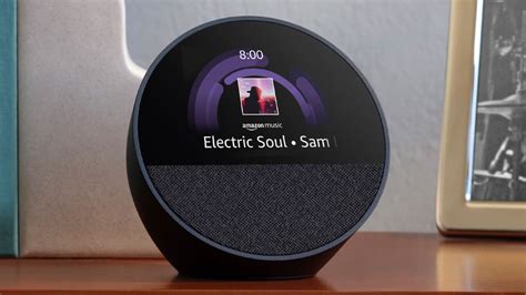 Amazon Echo Spot with 2.5inch circular display available in India at launch price of Rs 10,499