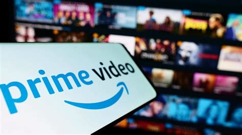 Amazon Prime Video-Streaming-Dienst