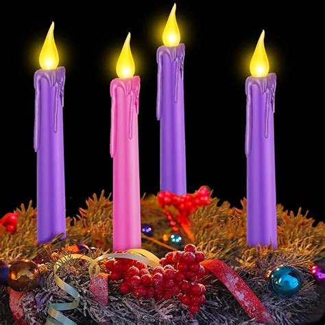 Amazon.ca Advent Candles