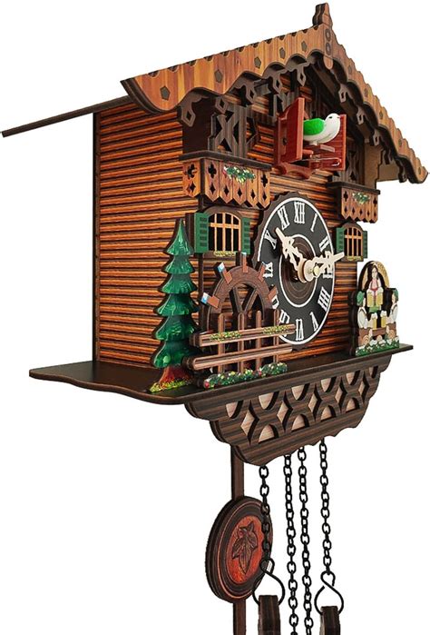 Amazon.ca Cuckoo Clock