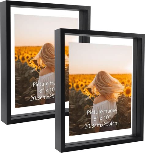 Amazon.ca Floating Frames