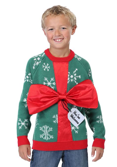 amazon.ca ugly christmas sweater for kids