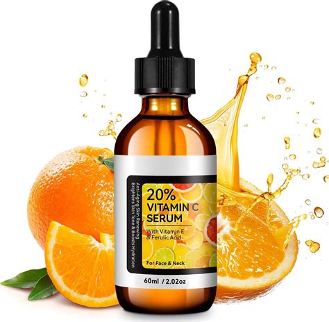 Amazon.ca Vitamin C Serum