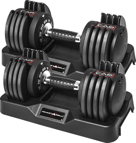 Amazon.com Adjustable Dumbbells
