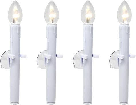 Amazon.com Battery Operated Window Candles