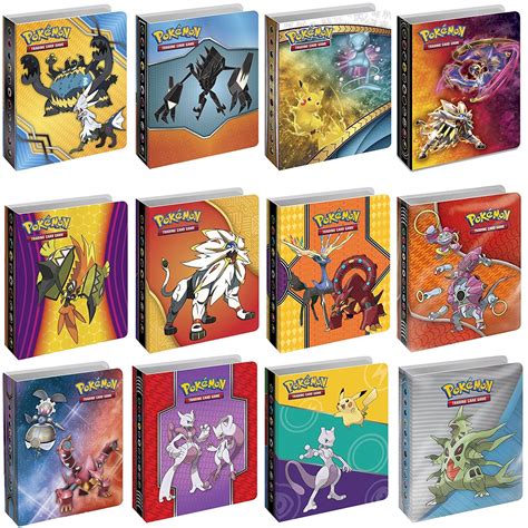 Amazon.com Binders For Pokemon Cards